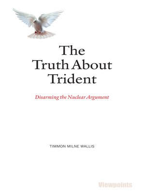 cover image of The Truth About Trident